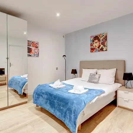 Lejlighed 344 Angouleme - Superb In Paris