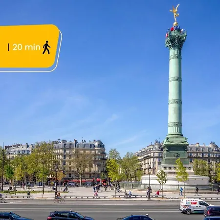 Lejlighed 344 Angouleme - Superb In *