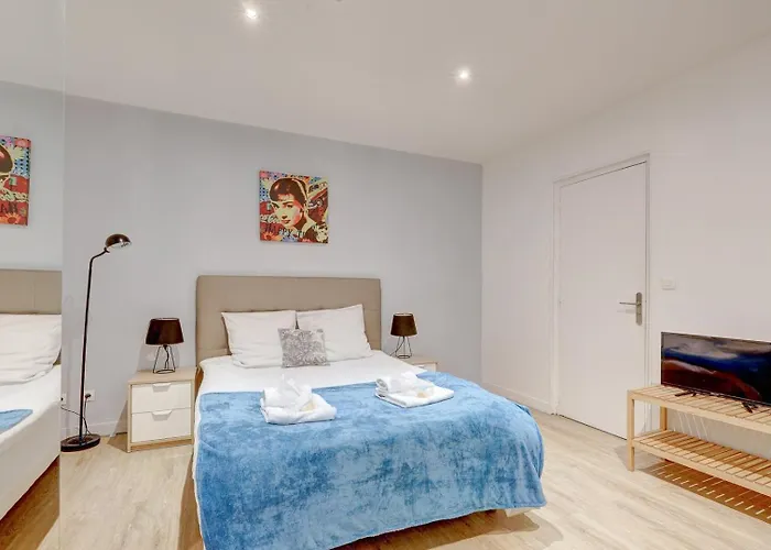 344 Angouleme - Superb In Appartement
