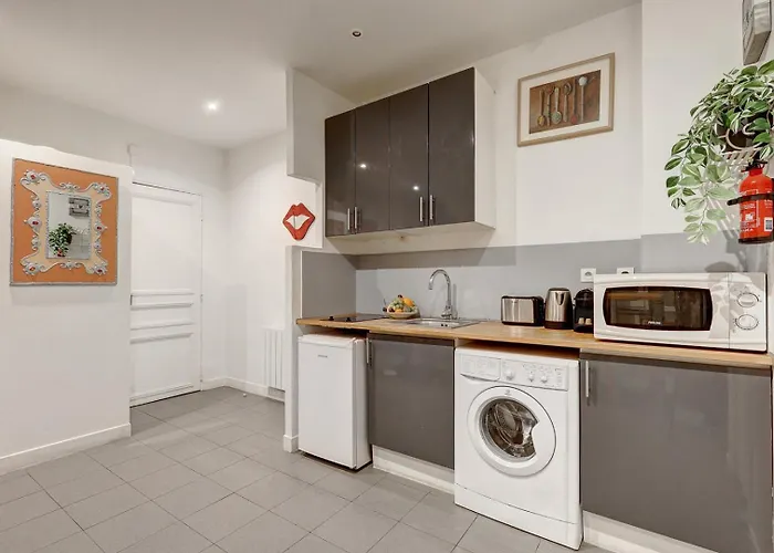 Appartement 344 Angouleme - Superb In Parijs