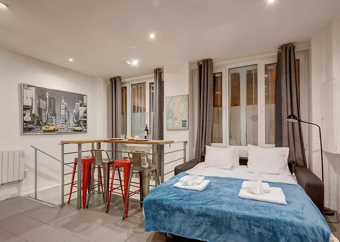 Appartement 344 Angouleme - Superb In