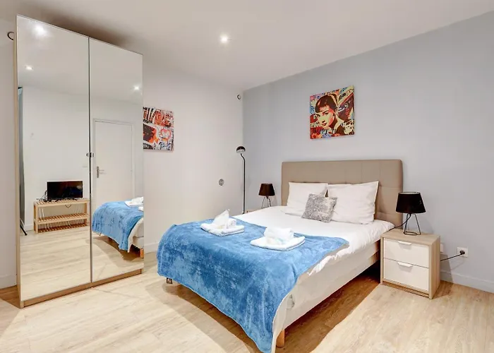 Appartement 344 Angouleme - Superb In Parijs