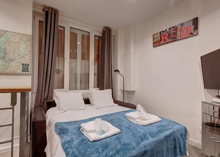 Appartement 344 Angouleme - Superb In