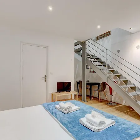 344 Angouleme - Superb In 公寓 *