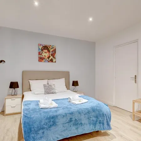 344 Angouleme - Superb In 公寓